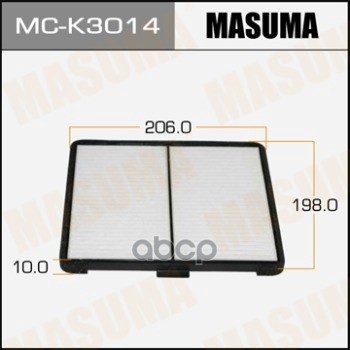 

Фильтр салонный MASUMA MC-K3014