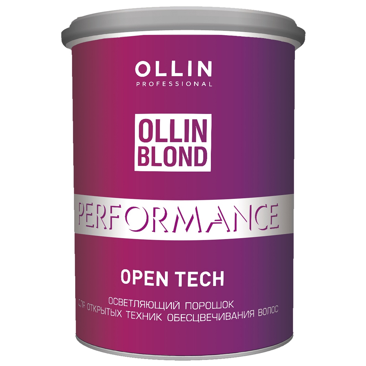 Купить Осветляющий порошок Ollin Professional для открытых техник обесцвечивания волос 500г