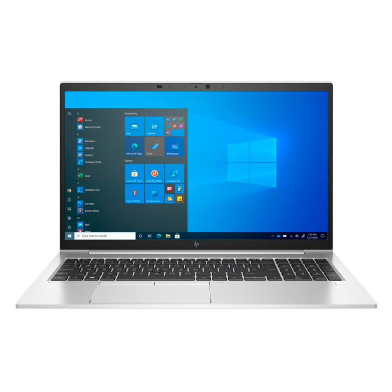 фото Ноутбук hp elitebook 850 g8 silver (2y2r5ea)