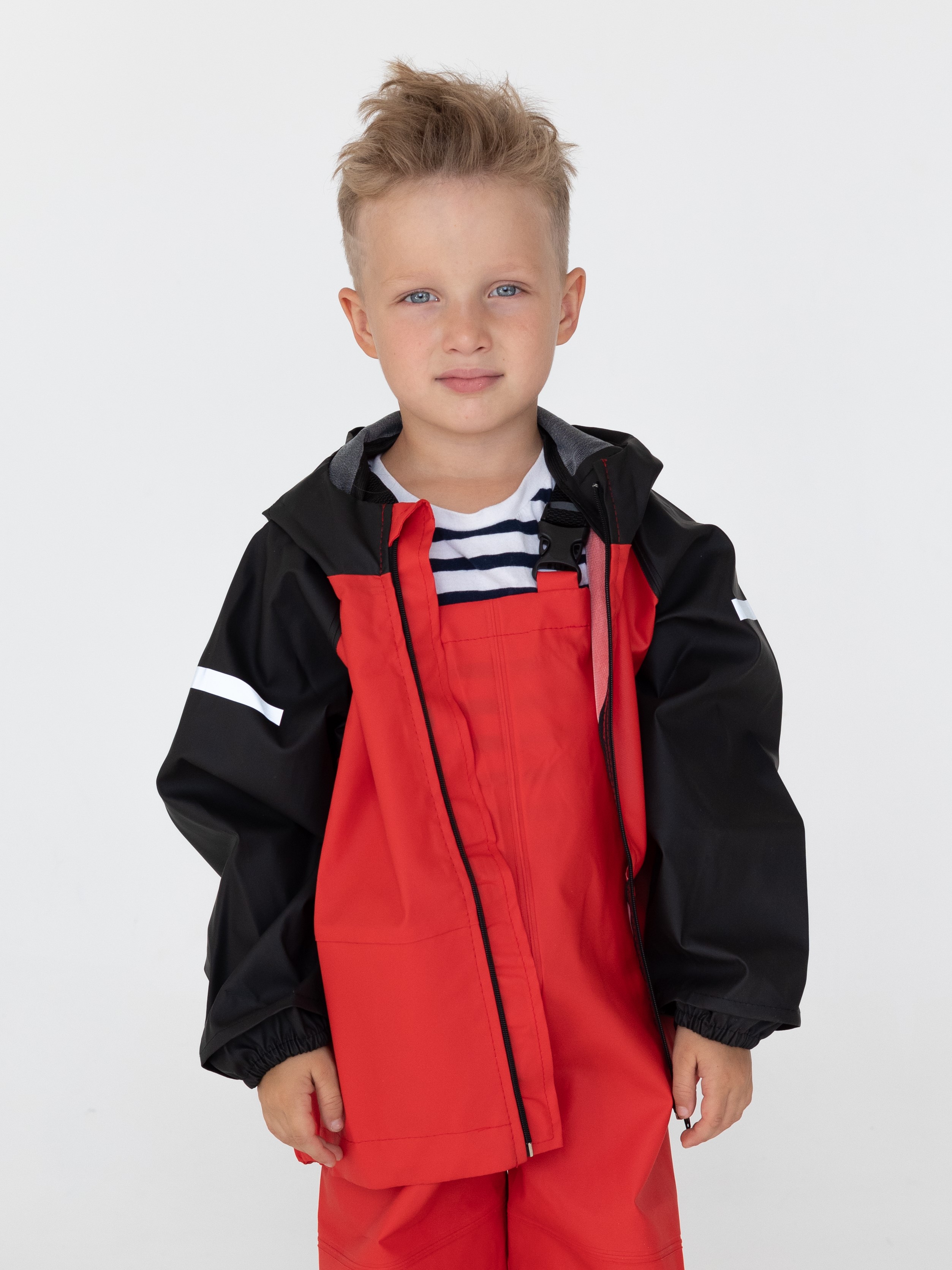 

Куртка Symbion Пикник красный-черный, 98, KP_BLACK.RED