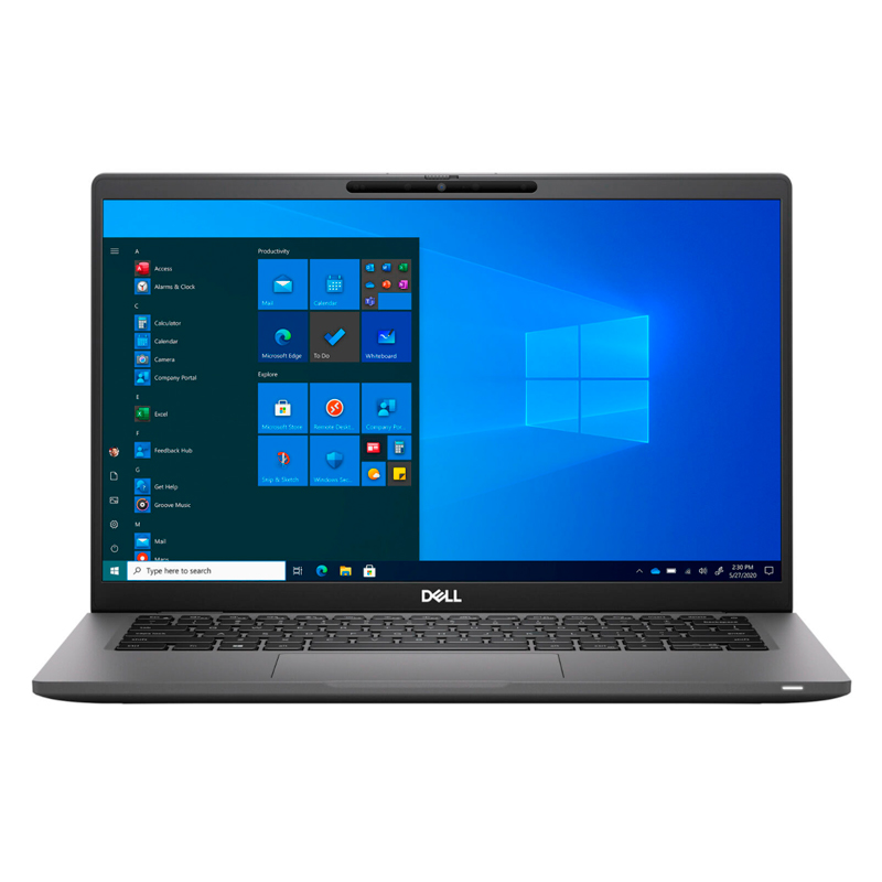 фото Ноутбук dell latitude 7420 grey (7420-2534)