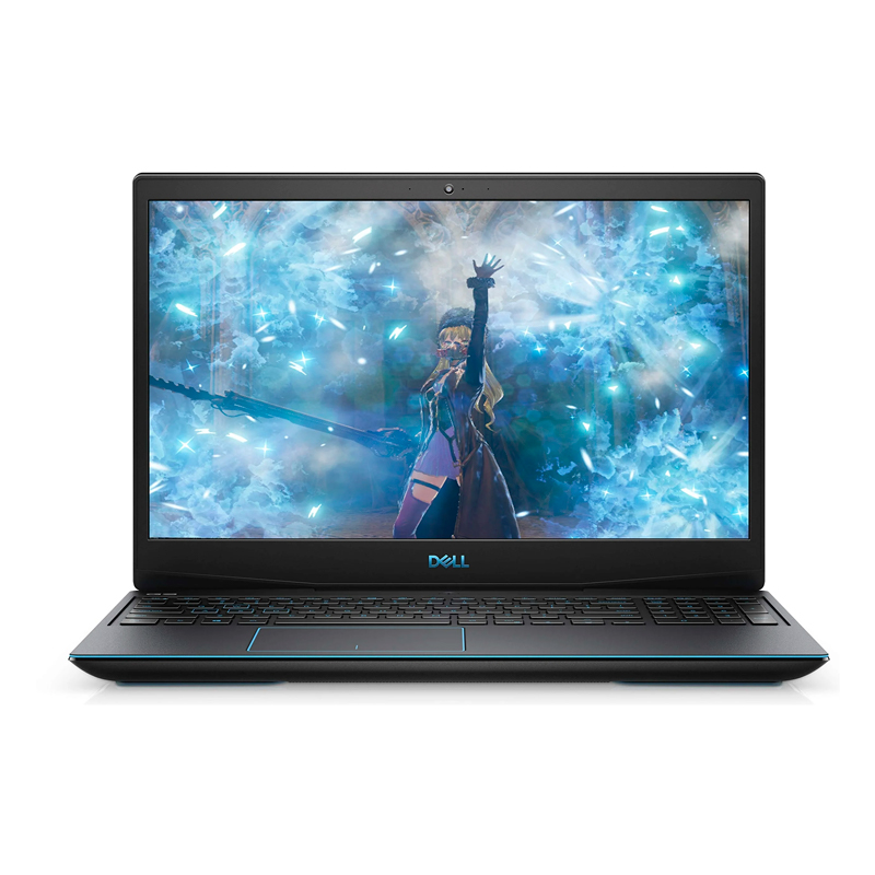 фото Игровой ноутбук dell g3 3500 black (g315-8564)