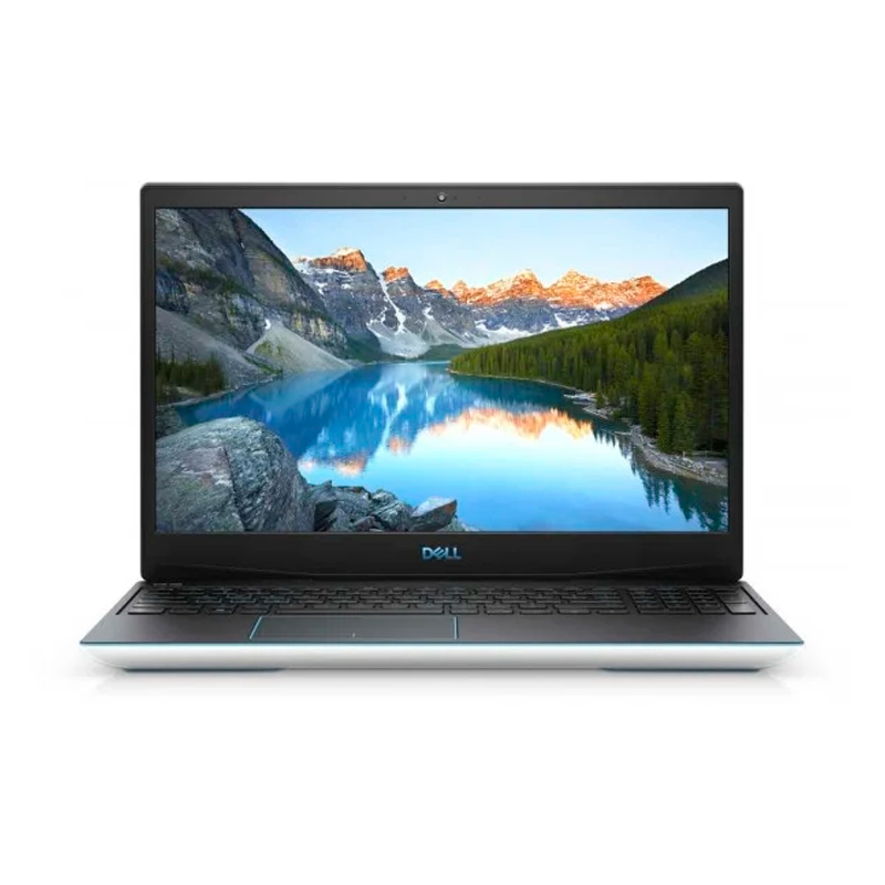 фото Игровой ноутбук dell g3 3500 white (g315-8571)