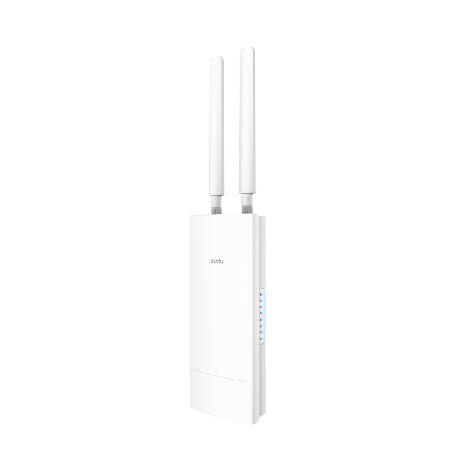 

Точка доступа Wi-Fi CUDY AP1200 Outdoor, CUDY AP1200 Outdoor