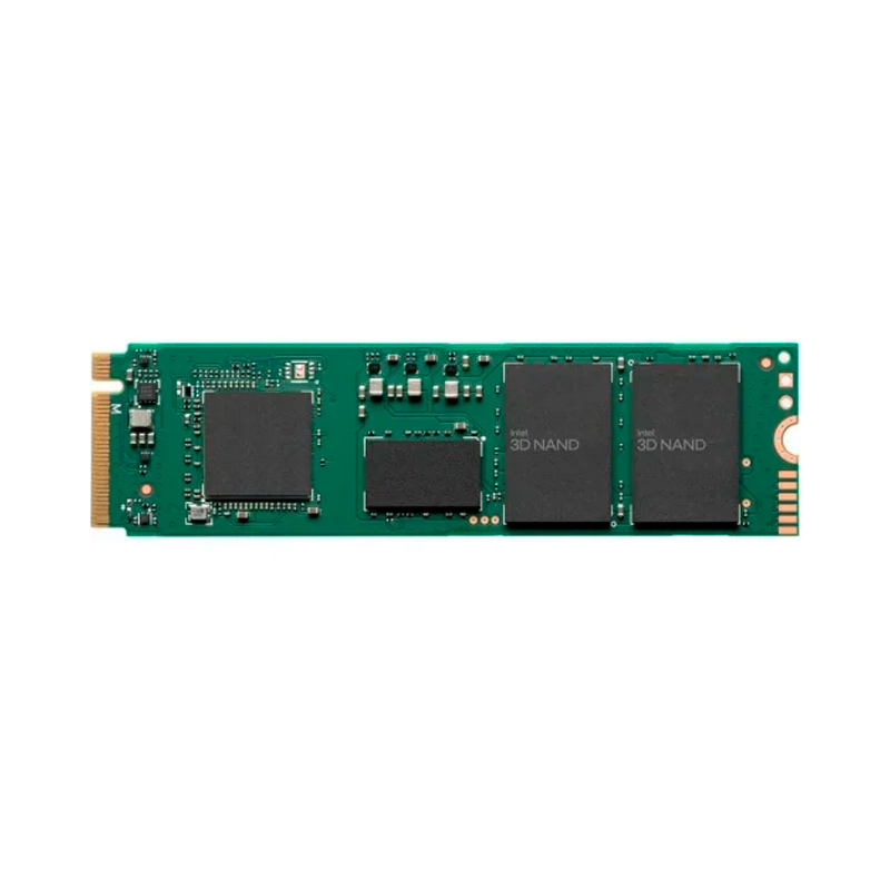 SSD накопитель Intel 670P M.2 2280 512 ГБ (SSDPEKNU512GZX1)