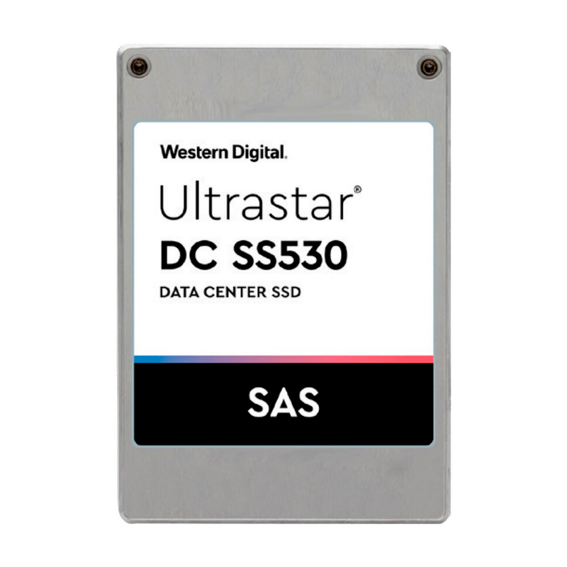 

Внутренний SSD накопитель WD Ultrastar DC SS530 1.92TB (WUSTR1519ASS204)