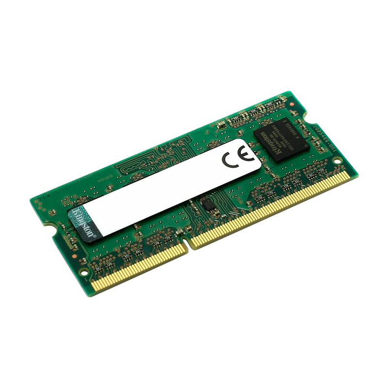 

Оперативная память Kingston 4Gb DDR-III 1600MHz SO-DIMM (KVR16LS11/4WP), ValueRAM