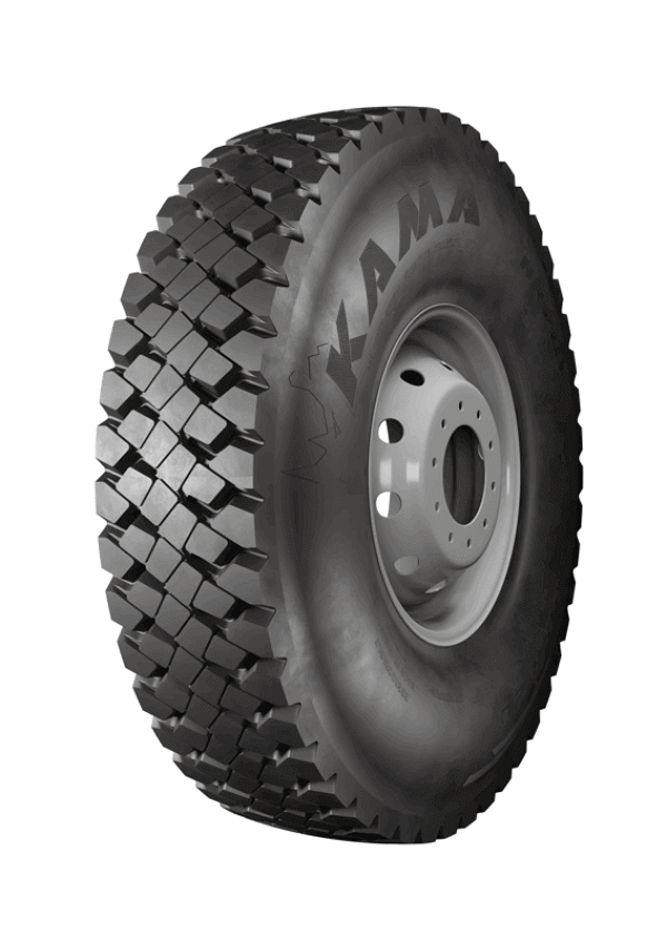 

Грузовые шины KAMA NR 701 12.00/ R20 154 K