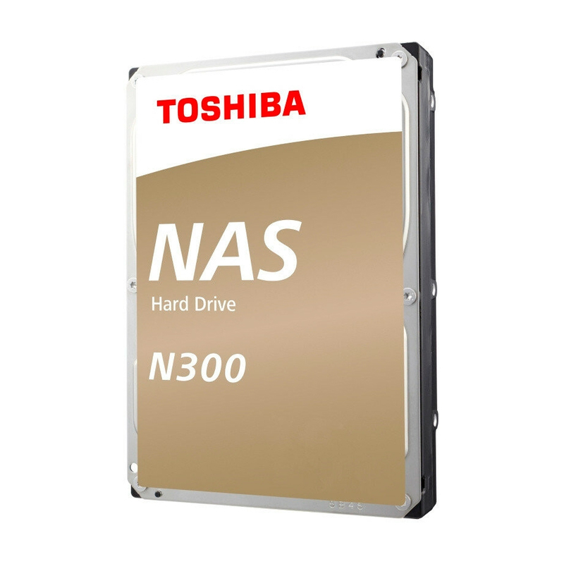 

Жесткий диск Toshiba N300 12ТБ (HDWG21CUZSVA), N300