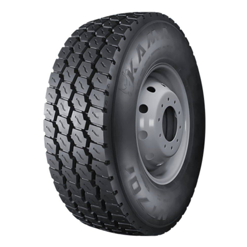 

Грузовые шины KAMA NТ 701 385/65 R22.5 160 K