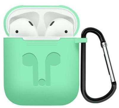 

Чехол Silicone Case для AirPods силиконовый (салатовый), 78412077