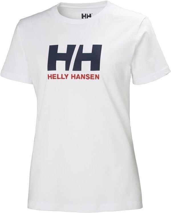 фото Футболка женская helly hansen 34112_001 белая m