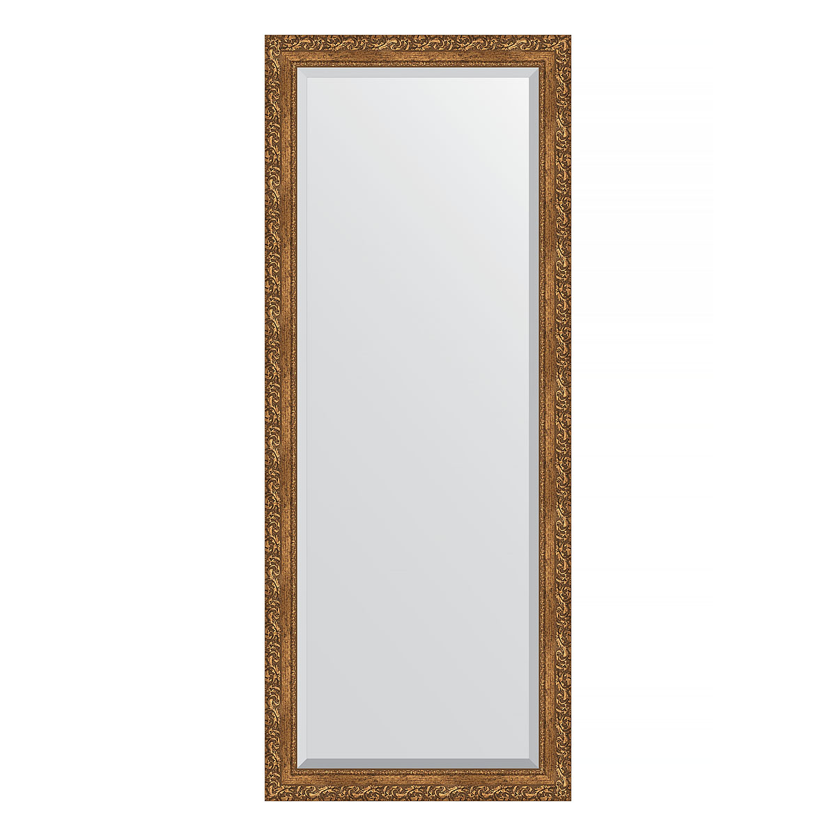 Зеркало в раме 80x200см Evoform BY 6112 виньетка бронзовая