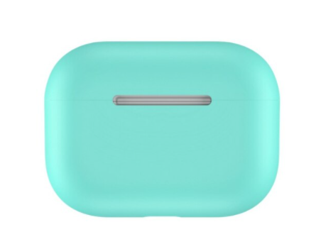 

Чехол Silicone Case для AirPods 3 силиконовый (тиффани), 41100