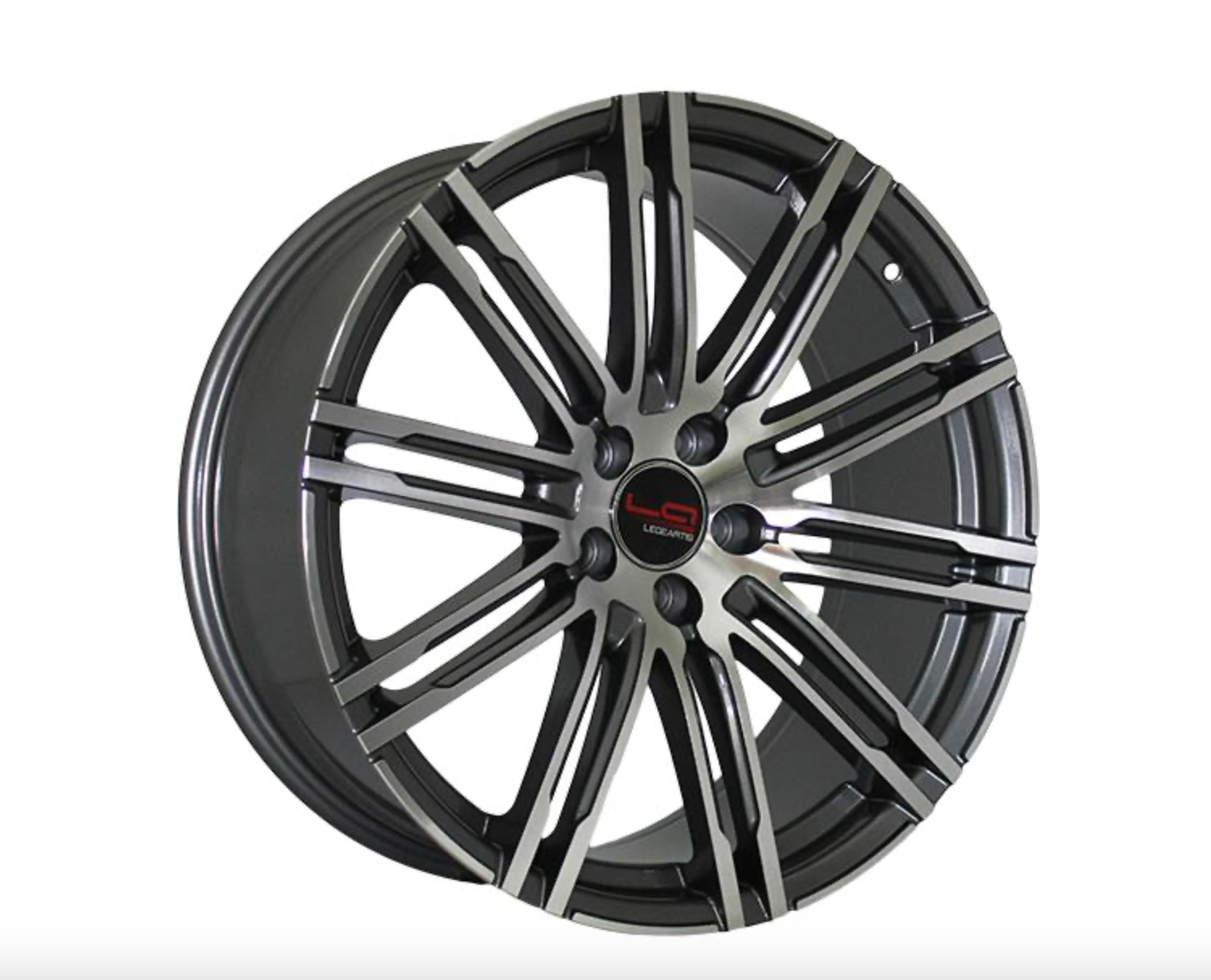

R20 Rep Pr516 Concept 9.5/5x112x66.6/26 Gmf (Задн.Ось) REPLICA арт. 9164235, Серый
