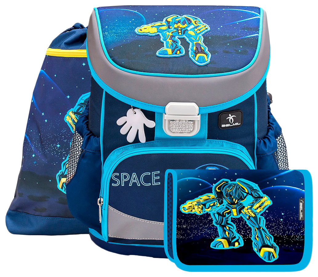 

Ранец Mini-Fit Space Belmil