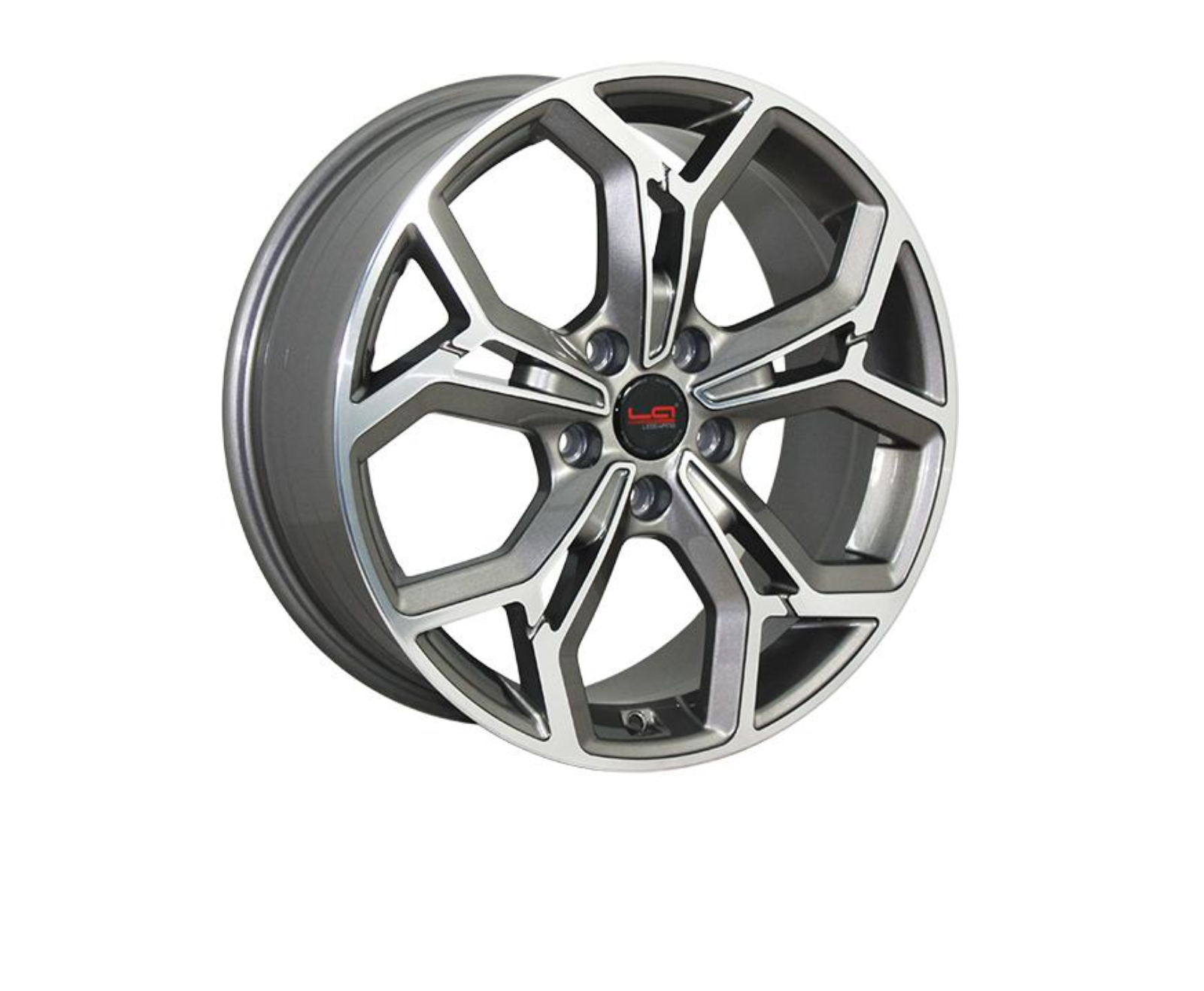 

R16 Rep Ki535 Concept 6.5/5x114.3x67.1/50 Gmf REPLICA арт. 9292799