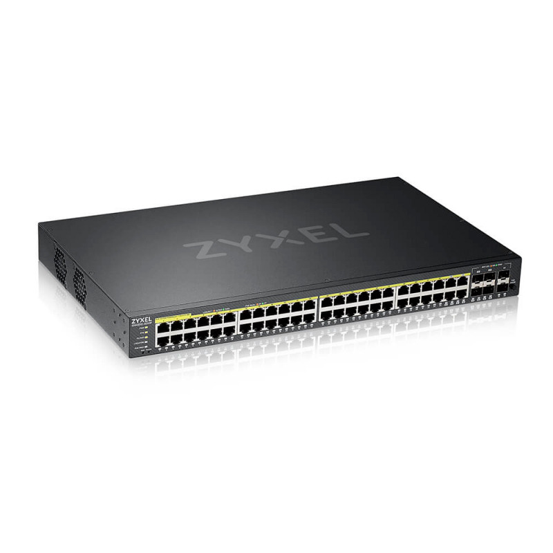 

Коммутатор Zyxel Networks GS2220-50HP-EU0101F