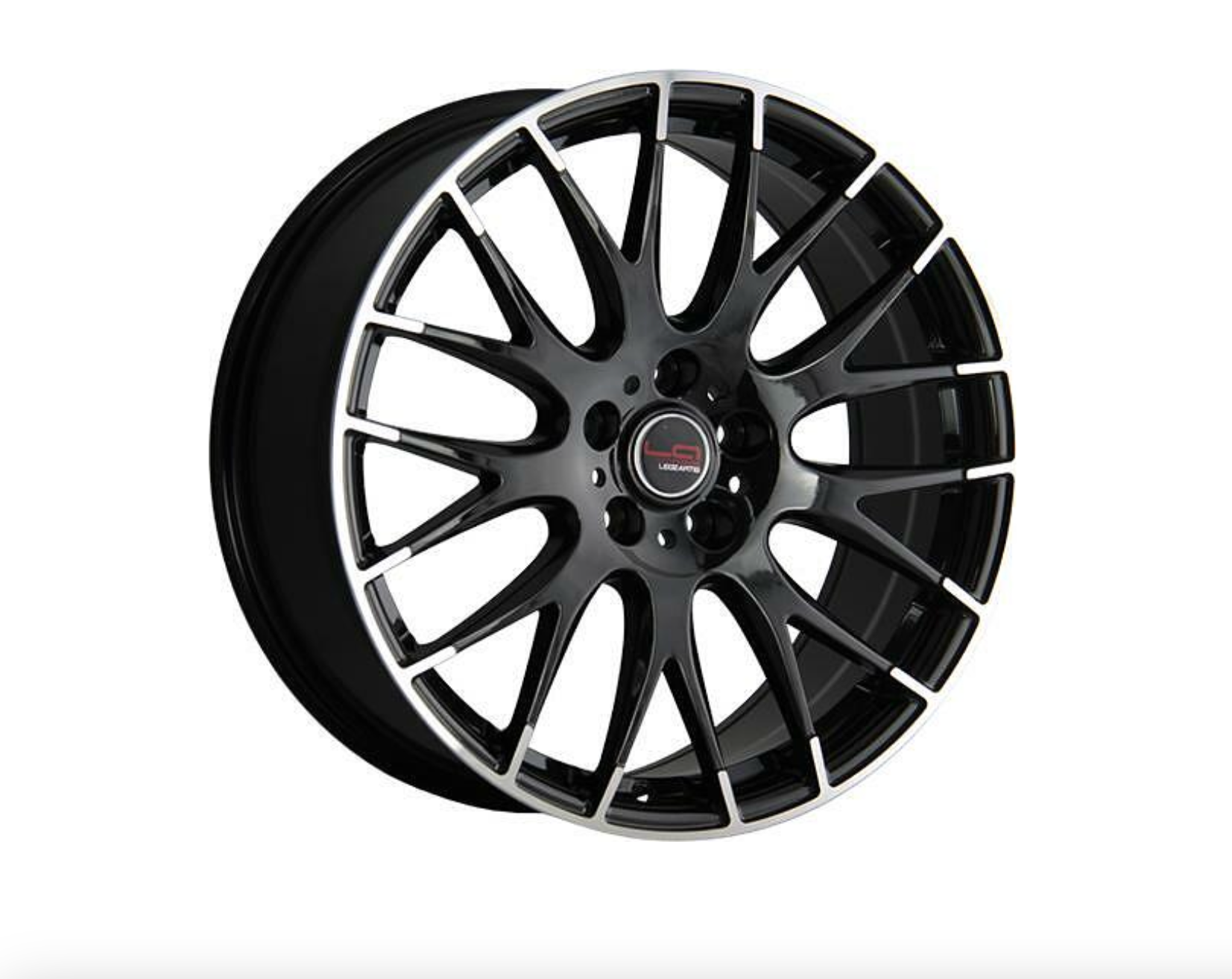 R17 Rep Ns535 Concept 7.0/5x114.3x66.1/45 Bkf REPLICA арт. 9140291