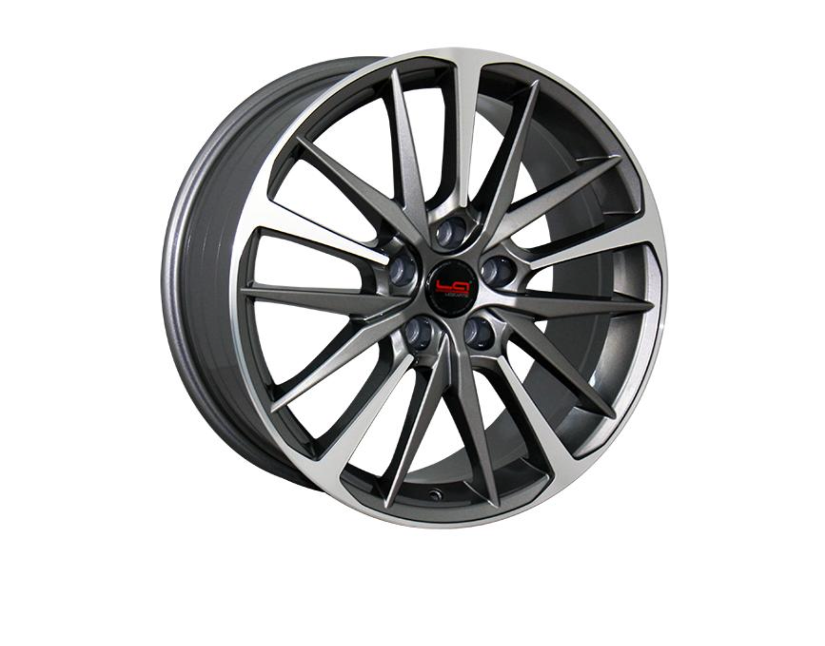 

R16 Rep Ty553 Concept 6.5/5x114.3x60.1/45 Gmf REPLICA арт. 9293184