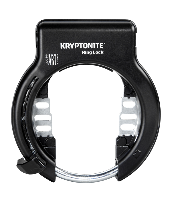 

Велозамок Kryptonite Ring Lock, цвет Черный