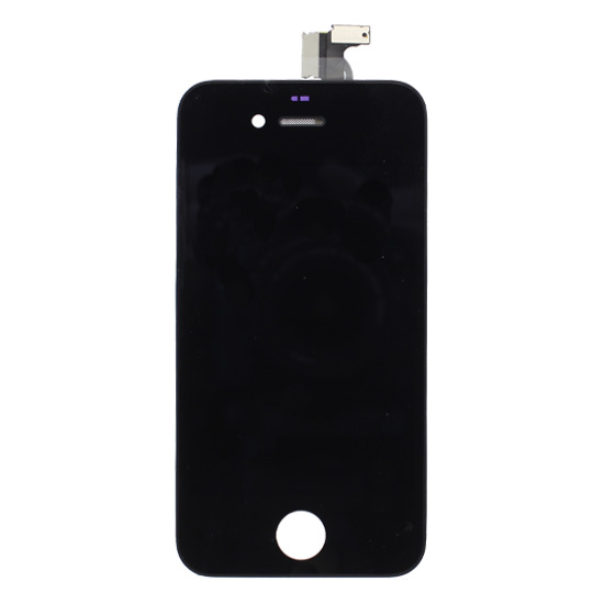 

Дисплей BaseMarket для Apple iPhone 4 в сборе с тачскрином (черный)