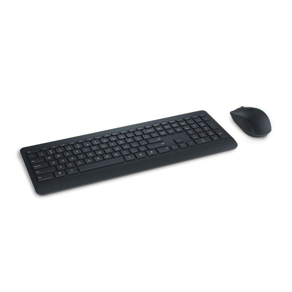 Комплект клавиатура+мышь Microsoft Wireless Desktop 900 Retail (PT3-00017)