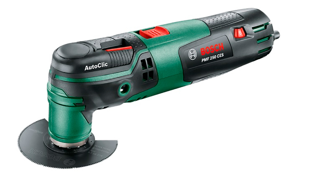 Шлифовальная машина Bosch PMF 250 CES 0603102105