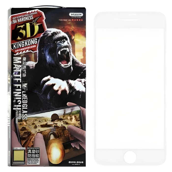 

Защитное стекло Private Матовое iPhone 7/8/SE (2020) Full (белый)