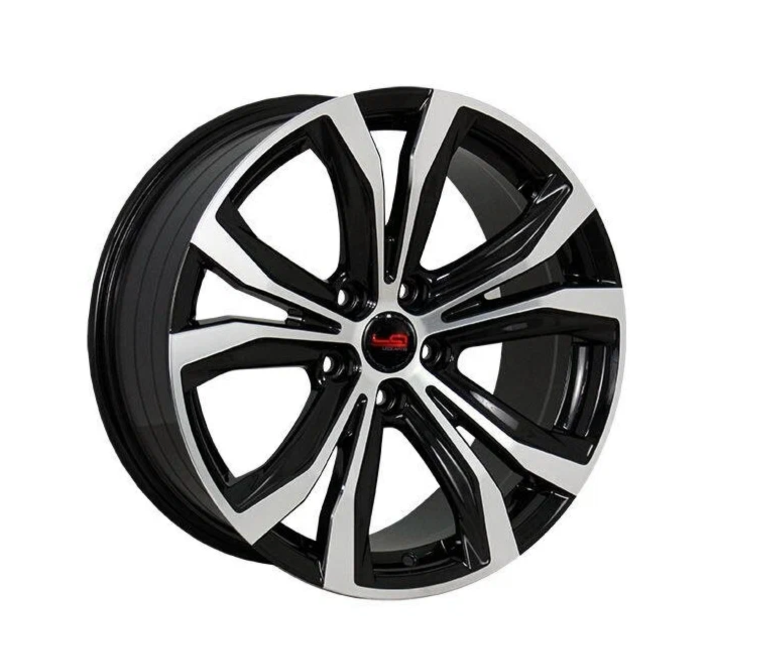 

R18 Rep Lx527 Concept 8.0/5x114.3x60.1/30 Bkf REPLICA арт. 9292843