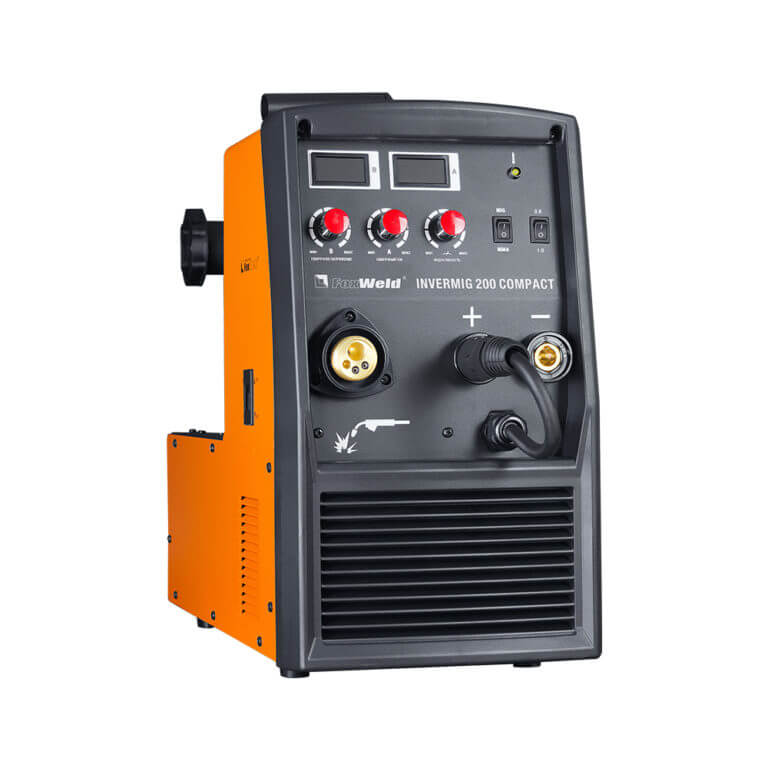 

Сварочный аппарат FoxWeld Invermig 200 Compact 6144