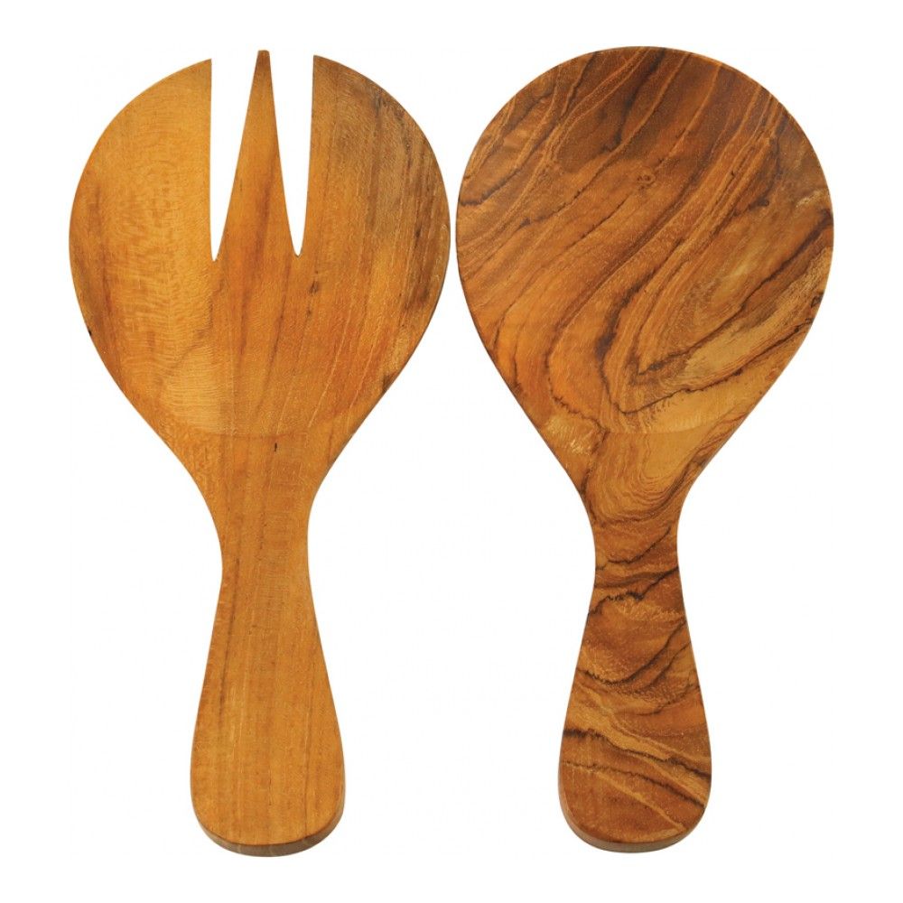 

Набор для сервировки салата Be Home Teak 2 предмета, 10-38Be, Коричневый