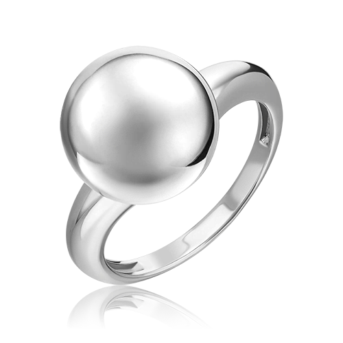 

Кольцо из серебра р.  PLATINA jewelry 01-5585-00-000-0200, 01-5585-00-000-0200
