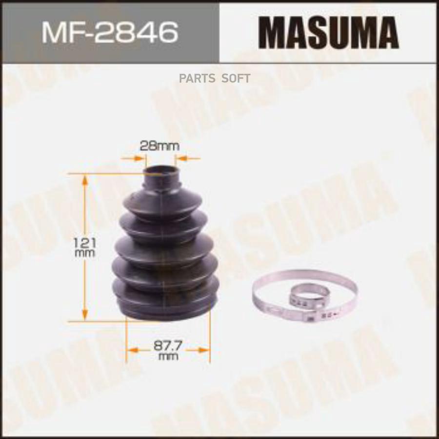 

Пыльник MASUMA MF2846