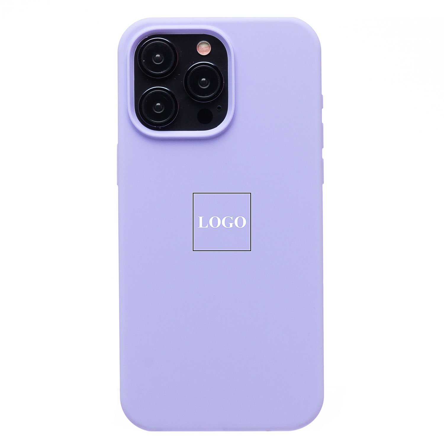 

Чехол для iPhone 15 Pro Max силиконовый Soft Touch <пурпурный> (премиум), Розовый