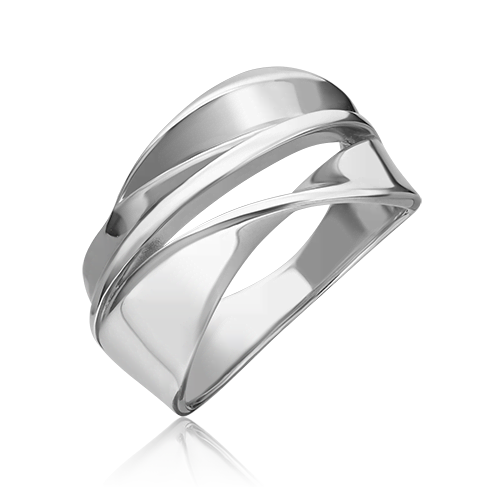 

Кольцо из серебра р., PLATINA jewelry 01-5581-00-000-0200, 01-5581-00-000-0200