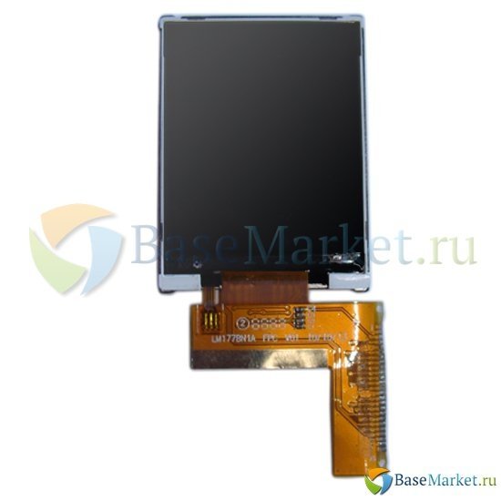 

Дисплей BaseMarket для LG A230