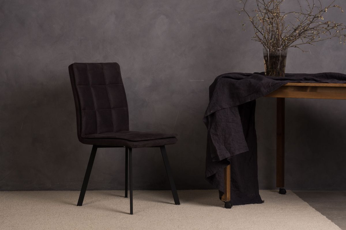 

Стул Levmar T-GRP (R), graphite, Taurus (R)