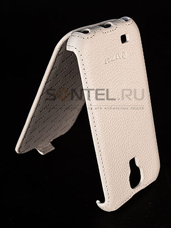 фото Чехол-книжка armor для samsung galaxy i9500 s4 белый armor case