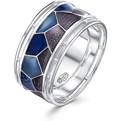 

Кольцо женское АЛЬКОР 01-1286 р.18.5, 01-1286