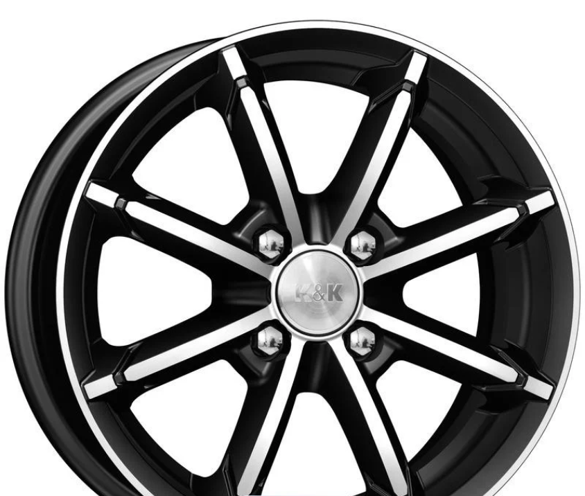 

Диск K&K, Sportline (КС603) 6x14/4x98ET30 58.5