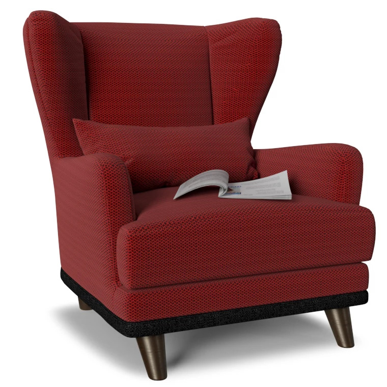 

Кресло Smart Оскар dream red Red, Оскар dream red