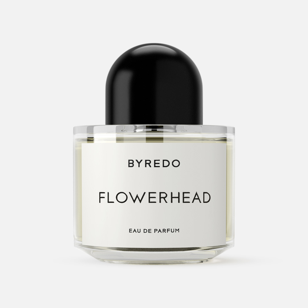 Вода парфюмерная Byredo Flowerhead, женская, 50 мл oemen футболка женская темно серая