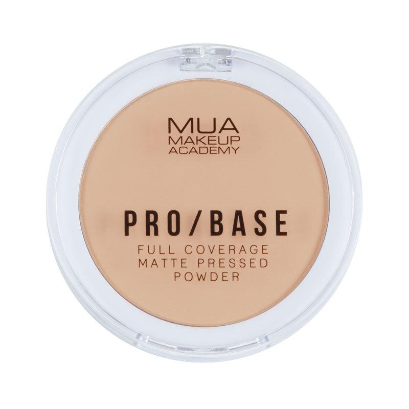 фото Пудра mua makeup academy pro/base full cover matte powder 130