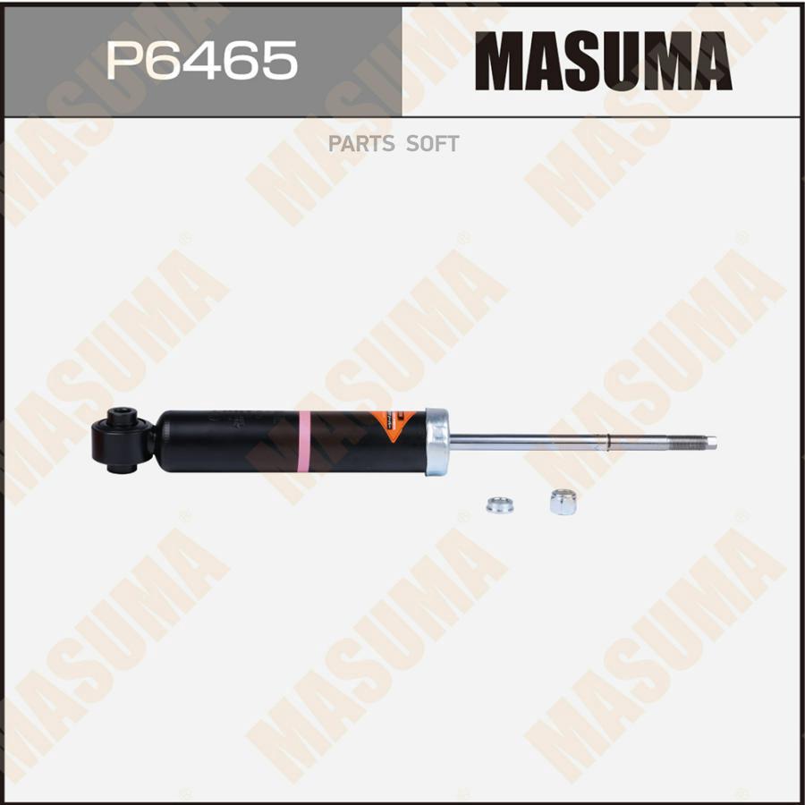 

Амортизатор газомасляный MASUMA NEW (KYB-344444 (1/10)