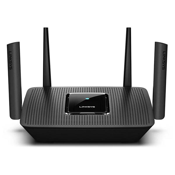 фото Wi-fi роутер linksys mr8300 black (100166310)