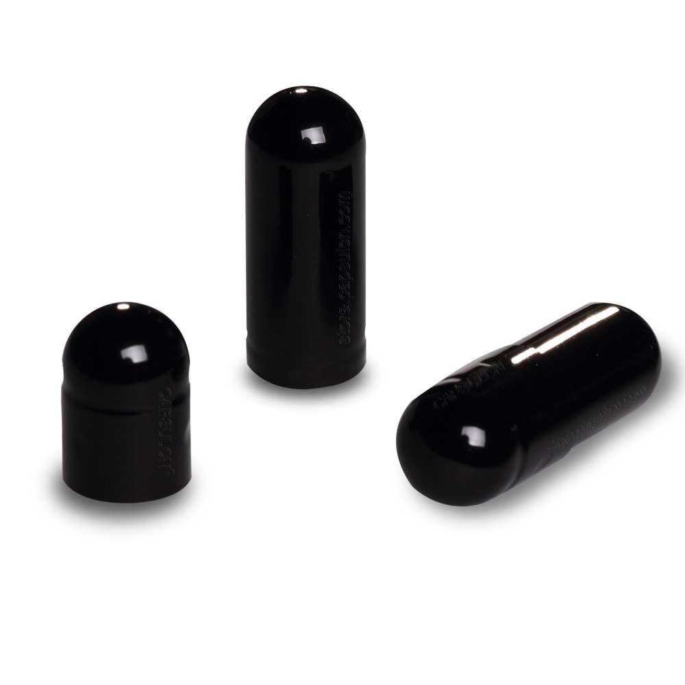 

Хна для бровей в капсулах цвет Black, 0,2 гр, 1 капсула