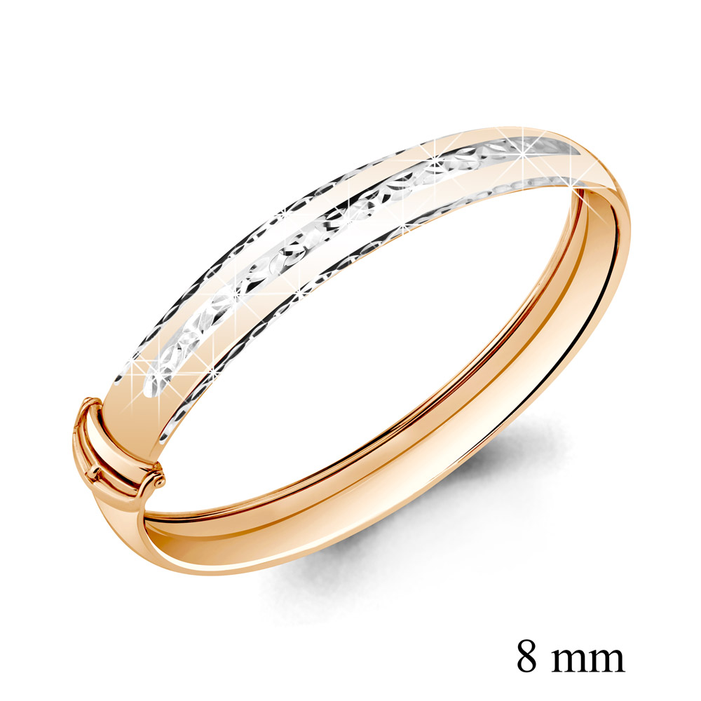 

Браслет из серебра р. 19 Aquamarine 71907_925_з, 71907_925_з