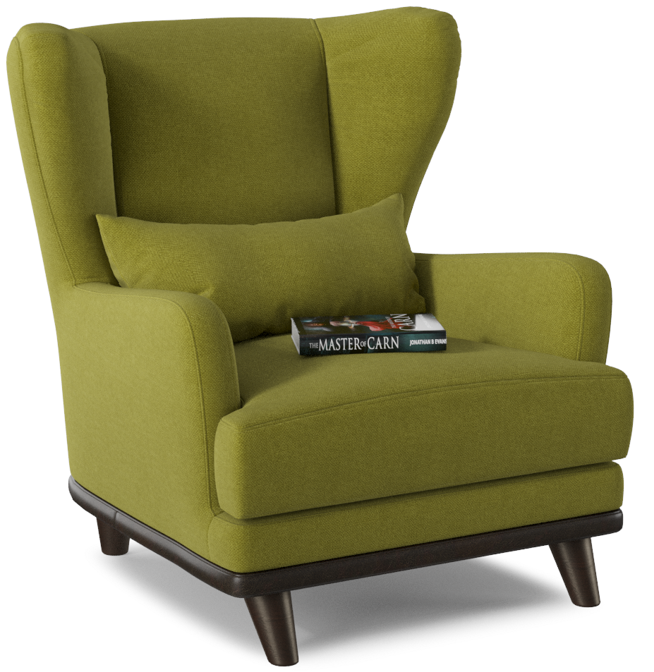 

Кресло Smart Оскар Green Зеленый