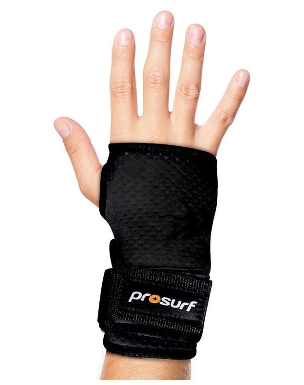 фото Защита запястья prosurf wrist guards, 2021-2022, черный, m